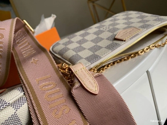ACCESSOIRES LOUIS VUITTON MULTI POCHETTE 0128